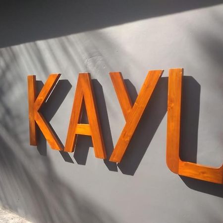 Kayu Bali Hotell Canggu Eksteriør bilde