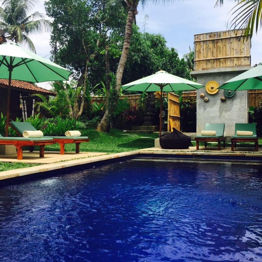 Kayu Bali Hotell Canggu Eksteriør bilde