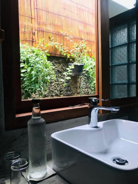 Kayu Bali Hotell Canggu Eksteriør bilde