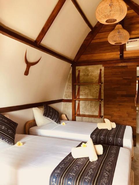 Kayu Bali Hotell Canggu Rom bilde