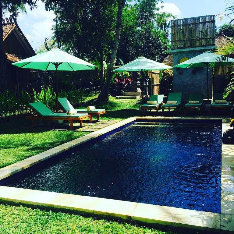 Kayu Bali Hotell Canggu Eksteriør bilde