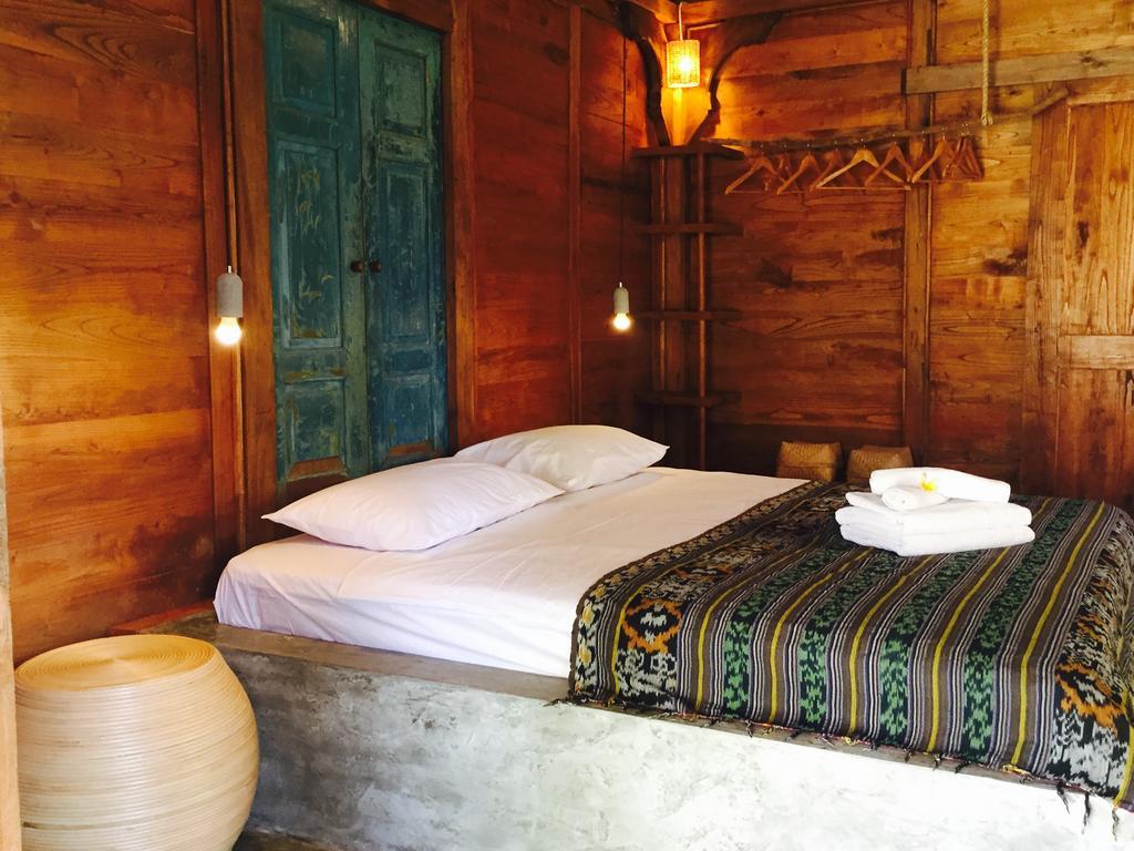Kayu Bali Hotell Canggu Eksteriør bilde