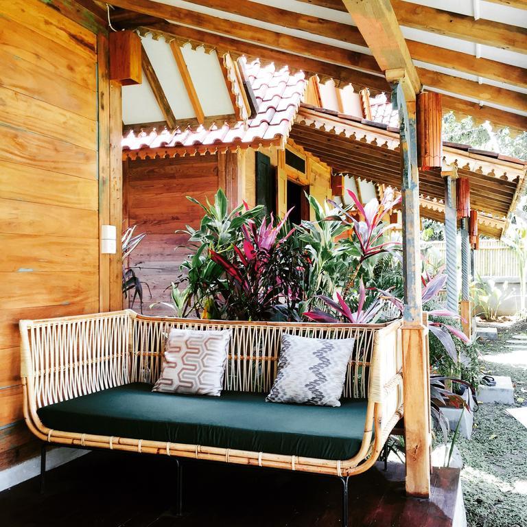 Kayu Bali Hotell Canggu Eksteriør bilde