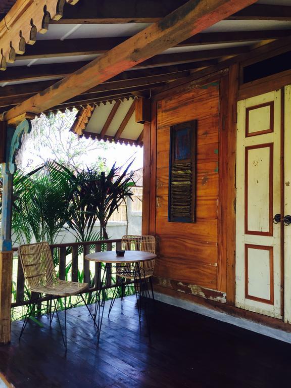 Kayu Bali Hotell Canggu Eksteriør bilde