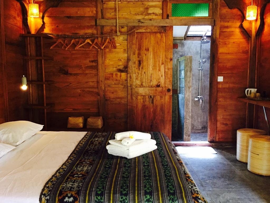 Kayu Bali Hotell Canggu Eksteriør bilde