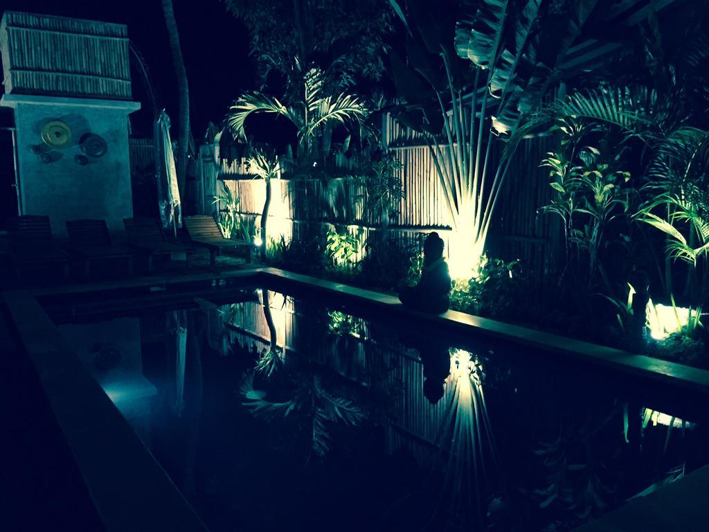 Kayu Bali Hotell Canggu Eksteriør bilde