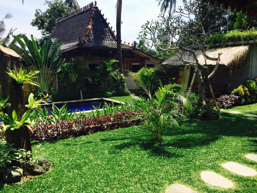 Kayu Bali Hotell Canggu Eksteriør bilde