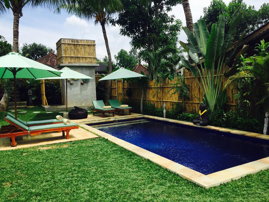 Kayu Bali Hotell Canggu Eksteriør bilde
