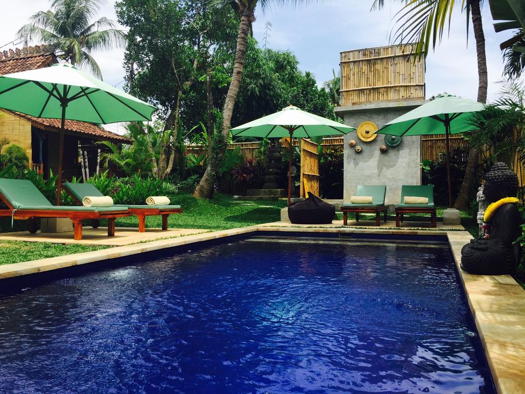 Kayu Bali Hotell Canggu Eksteriør bilde