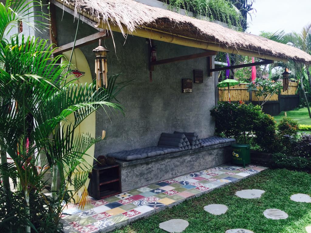 Kayu Bali Hotell Canggu Eksteriør bilde