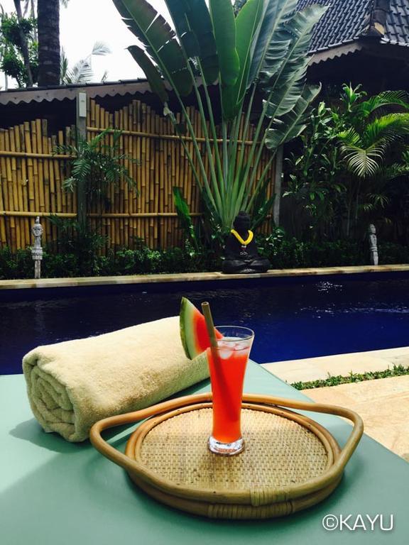 Kayu Bali Hotell Canggu Eksteriør bilde