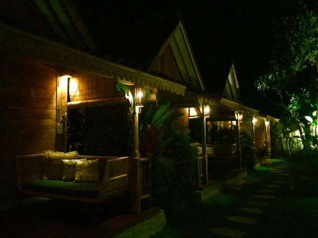 Kayu Bali Hotell Canggu Eksteriør bilde
