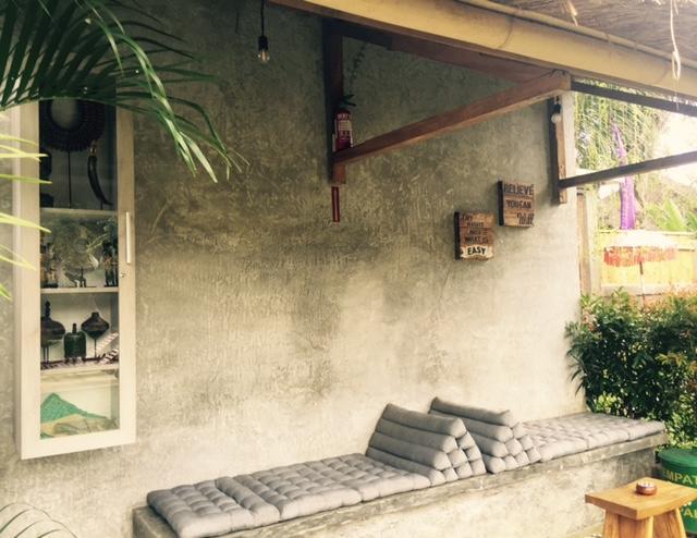 Kayu Bali Hotell Canggu Eksteriør bilde