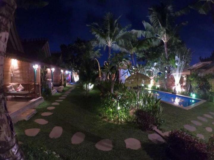 Kayu Bali Hotell Canggu Eksteriør bilde